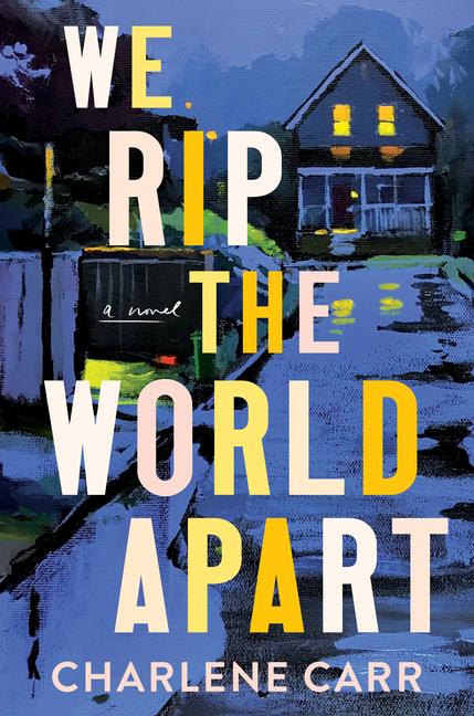 Buch We Rip the World Apart 