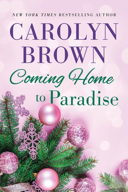 Книга Coming Home to Paradise 