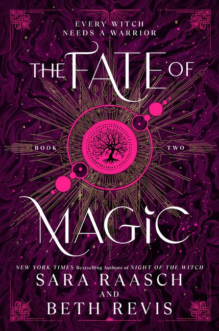 Libro The Fate of Magic Beth Revis