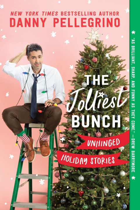 Buch The Jolliest Bunch Danny Pellegrino