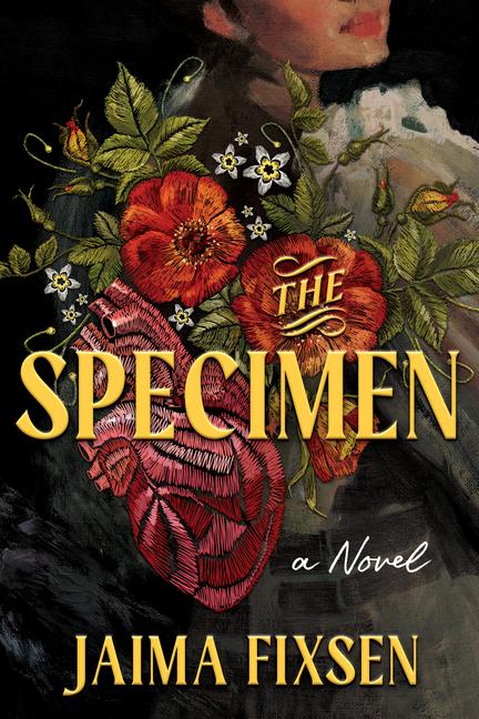 Книга The Specimen 