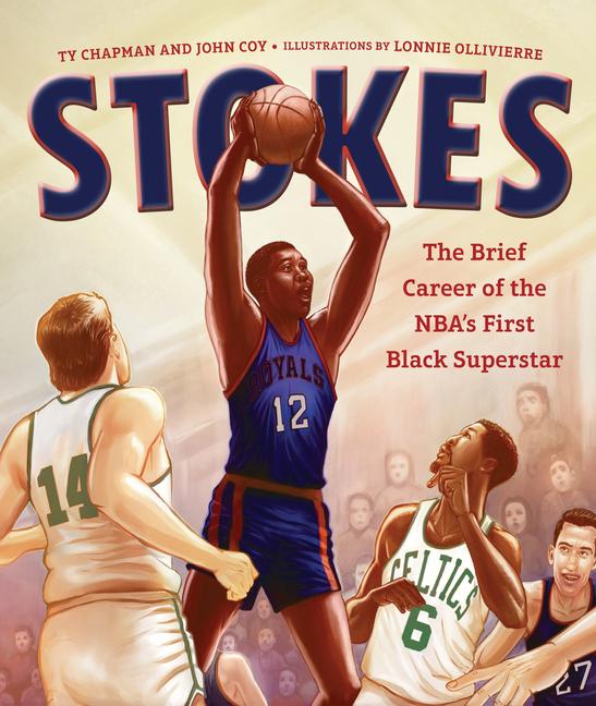 Knjiga Stokes John Coy