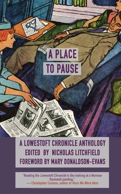 Buch A Place to Pause Nicholas Litchfield