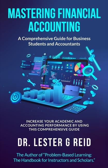 Kniha Mastering Financial Accounting 