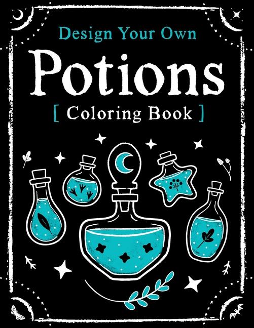Buch Design Your Own Potions Stephanie K Grammens