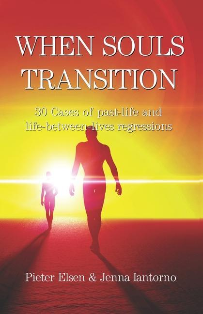 Kniha When souls transition Pieter Jan Elsen