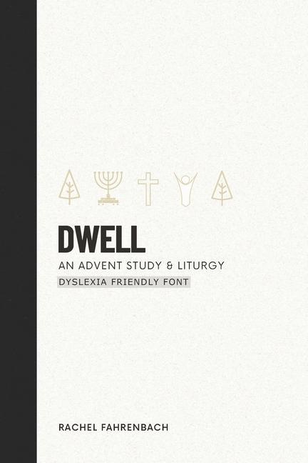 Knjiga Dwell Rachel Fahrenbach
