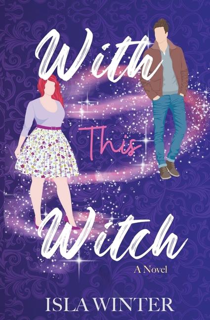Knjiga With This Witch Isla Winter