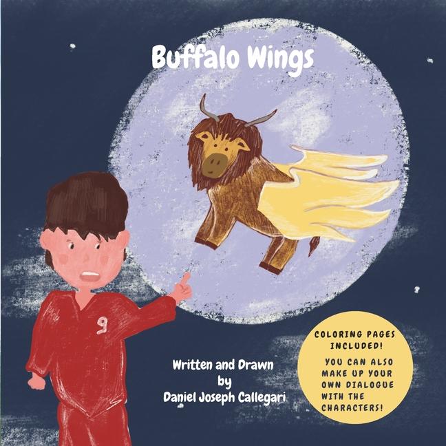 Knjiga Buffalo Wings Daniel Joseph Callegari
