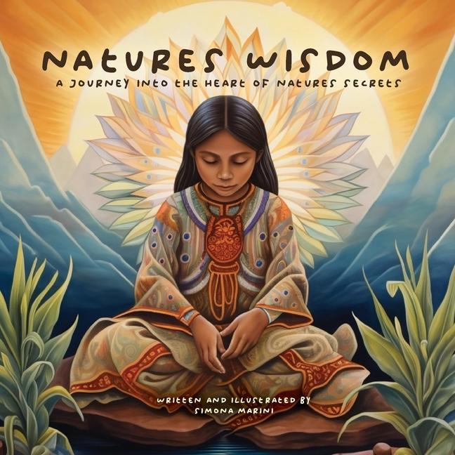 Knjiga Natures Wisdom Simona Marini