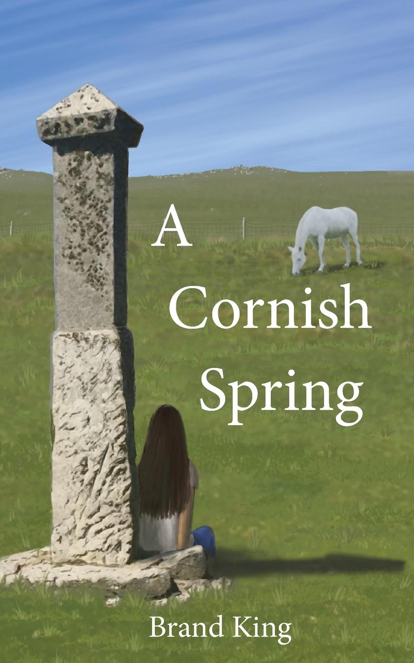 Knjiga A Cornish Spring Brand King