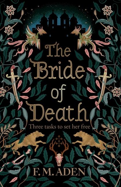 Kniha The Bride of Death 