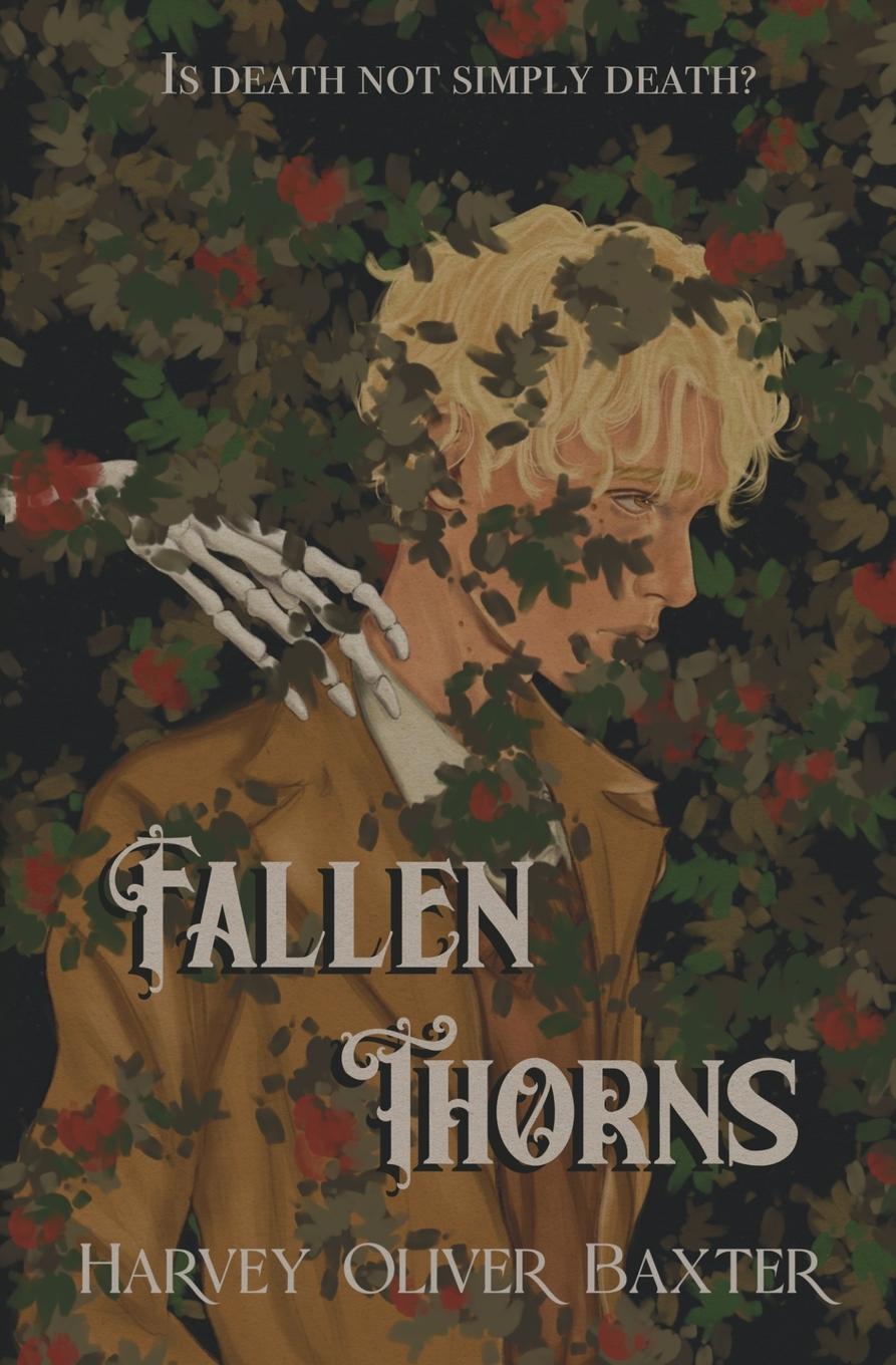 Könyv Fallen Thorns 