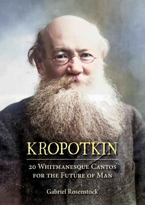 Livro Kropotkin Gabriel Rosenstock