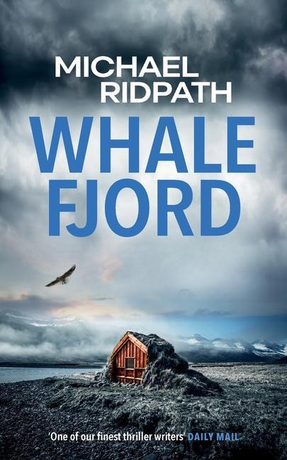 Buch Whale Fjord Michael Ridpath