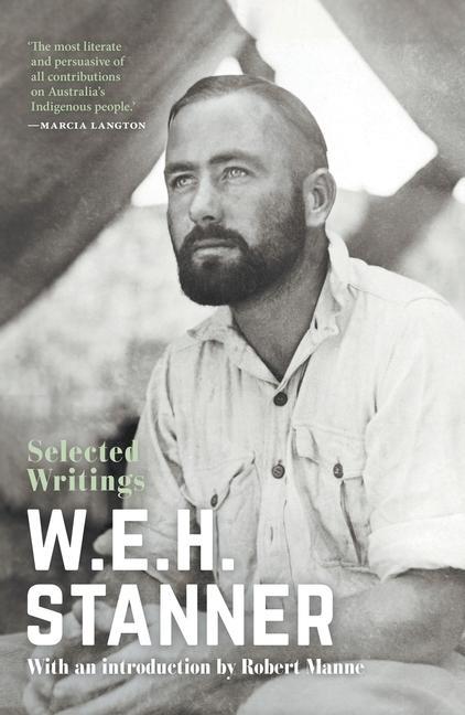 Knjiga W.E.H. Stanner W. E. H. Stanner