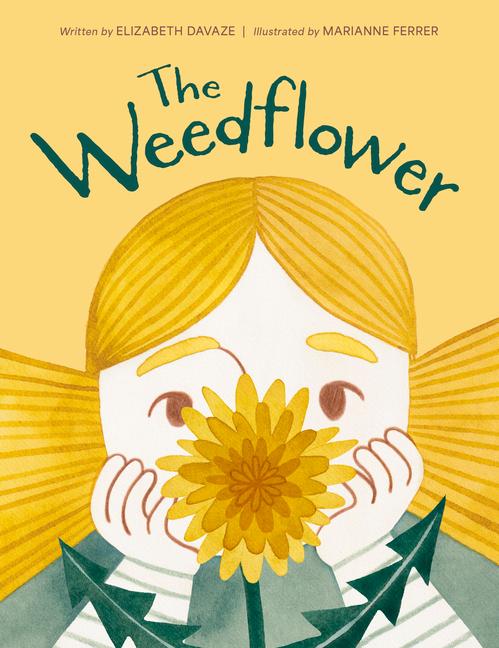 Книга The Weedflower Marianne Ferrer