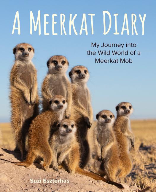 Knjiga A Meerkat Diary 