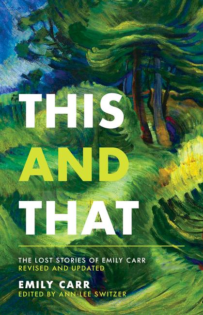 Book This and That Ann-Lee Switzer