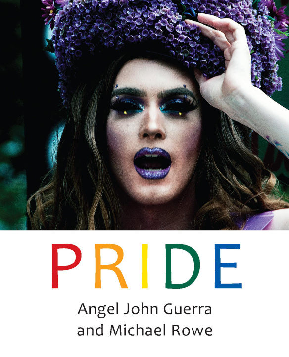 Knjiga Pride Angel John Guerra
