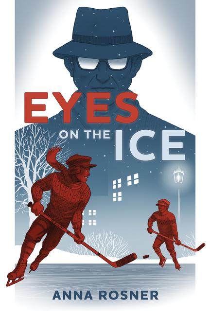Libro Eyes on the Ice 