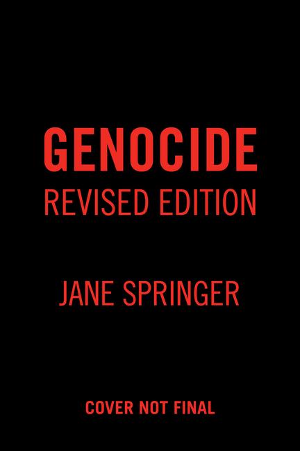 Livro Genocide Santiago Solís