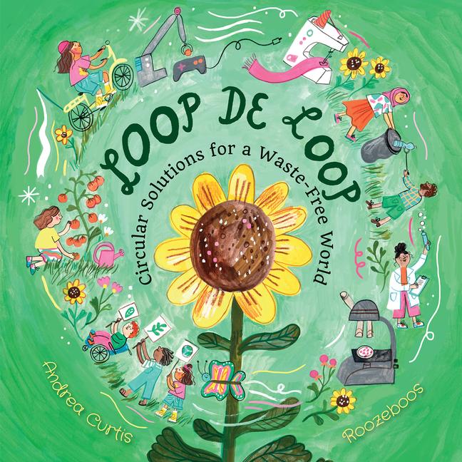 Knjiga Loop de Loop Roozeboos