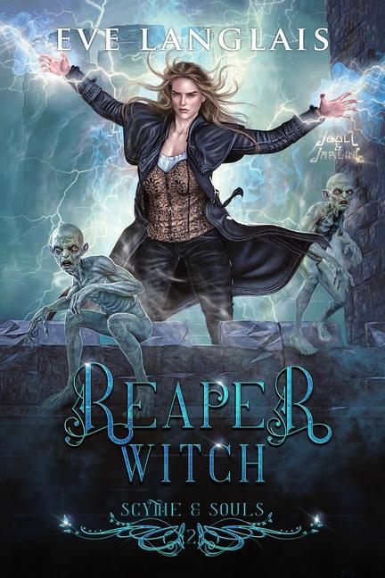 Knjiga Reaper Witch Eve Langlais