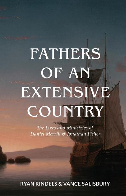 Buch Fathers of an Extensive Country Vance Salisbury