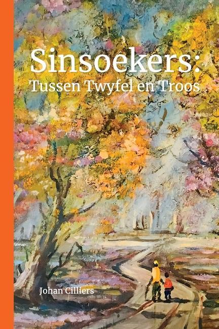 Knjiga Sinsoekers Johan Cilliers
