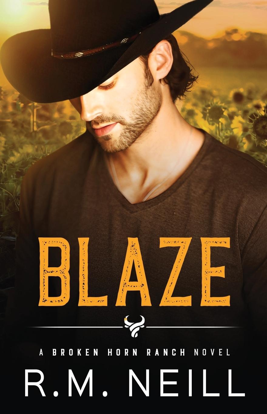 Knjiga Blaze RM Neill