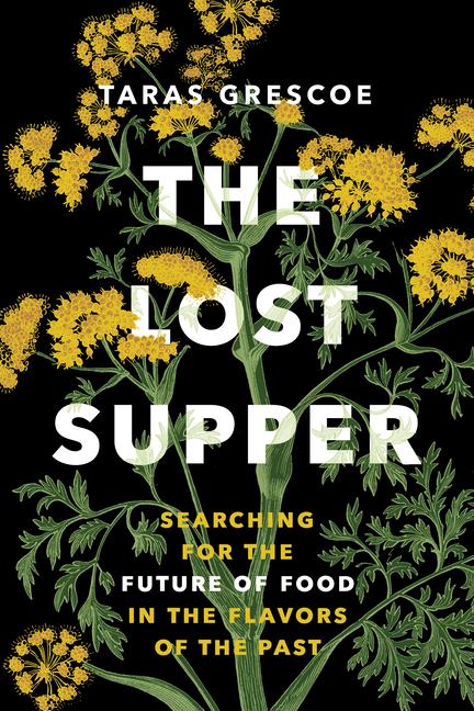 Kniha The Lost Supper 