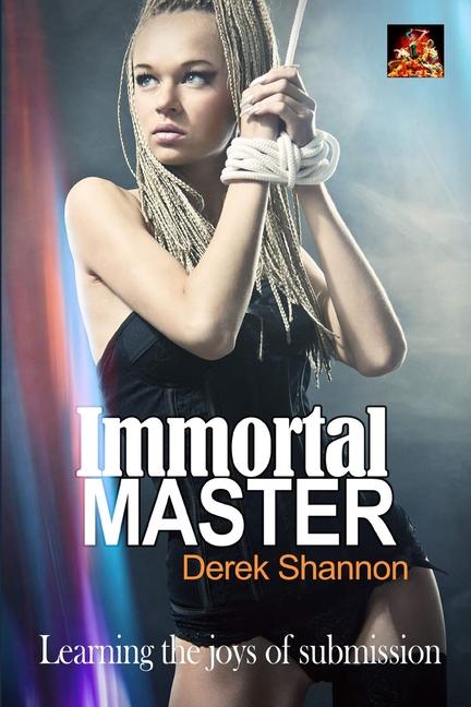 Knjiga Immortal Master Derek Shannon