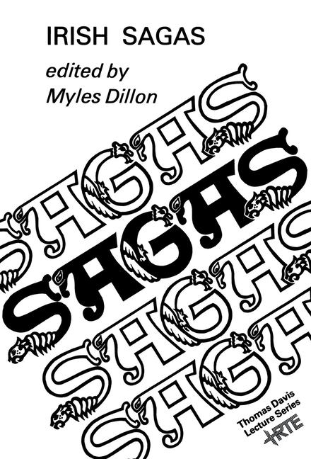 Buch Irish Sagas Myles Dillon