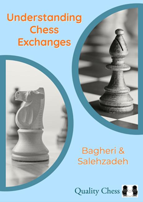 Kniha Understanding Chess Exchanges Mohammad Reza Salehzadeh