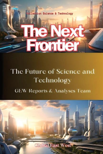 Boek The Next Frontier Hichem Karoui