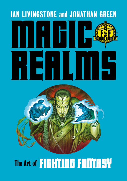 Livre Magic Realms 