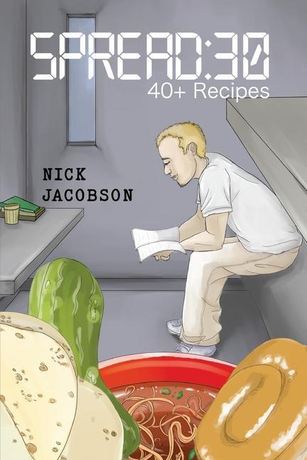 Knjiga Spread Nick Jacobson
