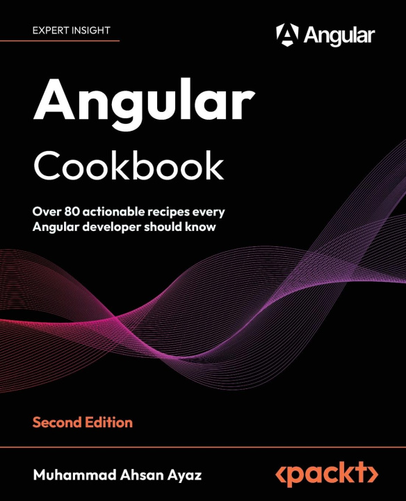 Książka Angular Cookbook - Second Edition 