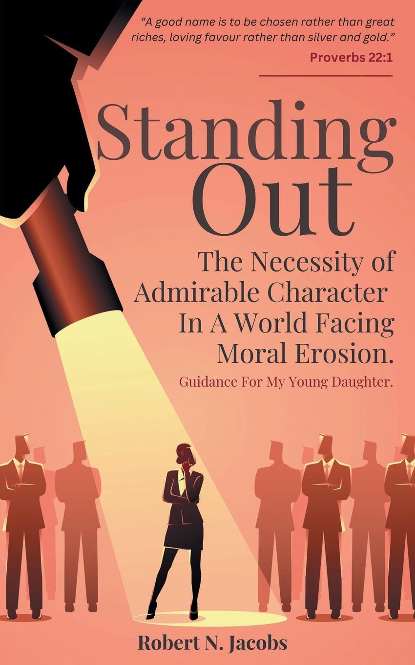 Boek Standing Out Robert N. Jacobs