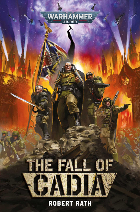 Book The Fall of Cadia 