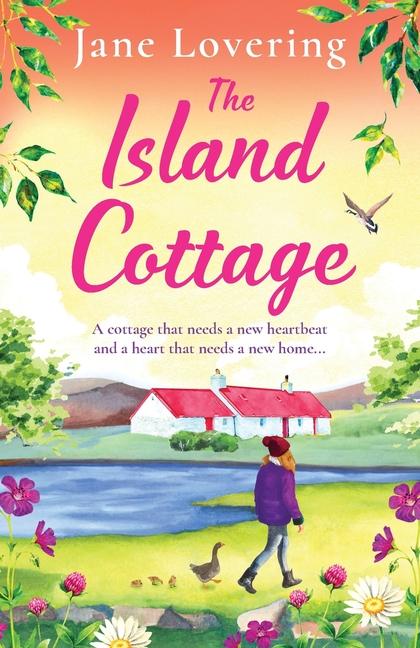 Knjiga The Island Cottage Jane Lovering