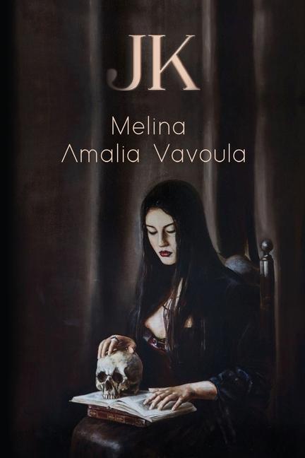 Knjiga J K Melina Amalia Vavoula