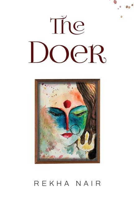 Knjiga The Doer Rekha Nair