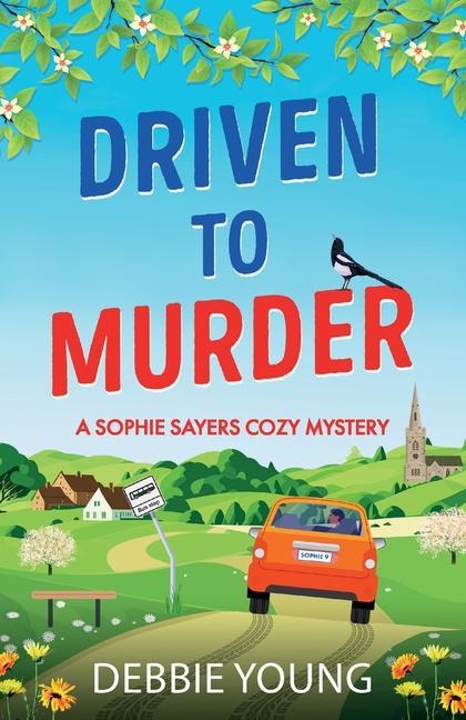 Knjiga Driven to Murder Debbie Young