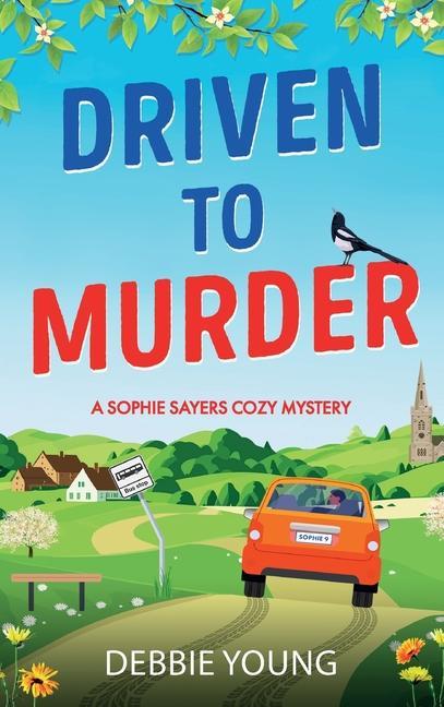 Book Driven to Murder Debbie Young