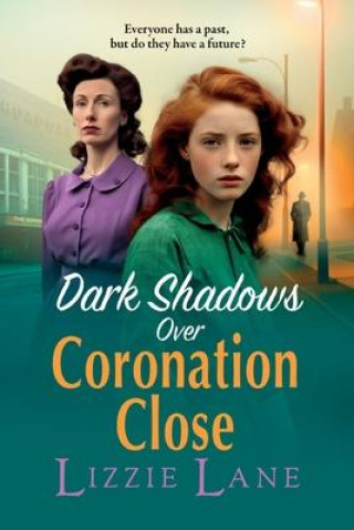 Książka Dark Shadows Over Coronation Close Lizzie Lane
