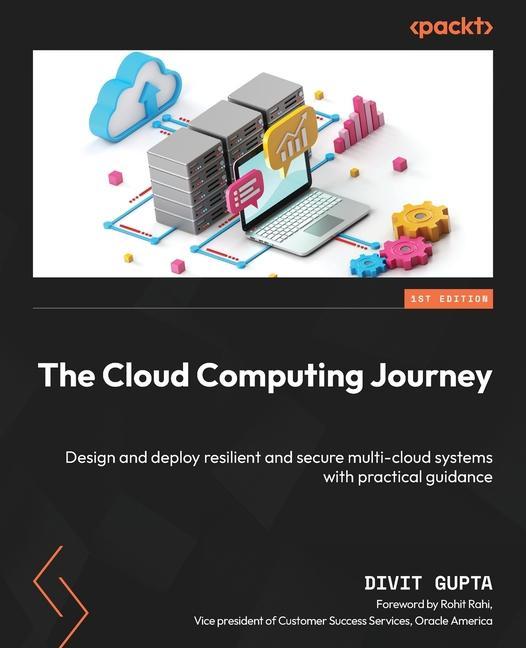 Knjiga The Cloud Computing Journey Divit Gupta