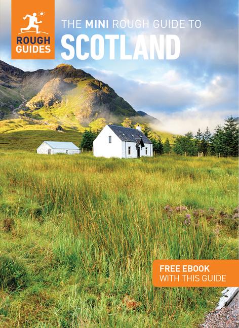 Libro The Mini Rough Guide to Scotland: Travel Guide with Free eBook 