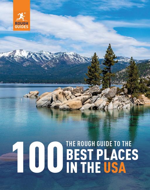 Kniha The Rough Guide to the 100 Best Places in the USA 